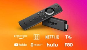 amazon fire tv
